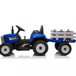 Farmer truck XXL med släp - Elbil för barn