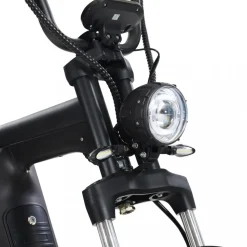 Fatscooter Bobber 2000W | LG Litiumbatteri | Borstlös motor | Lyfco