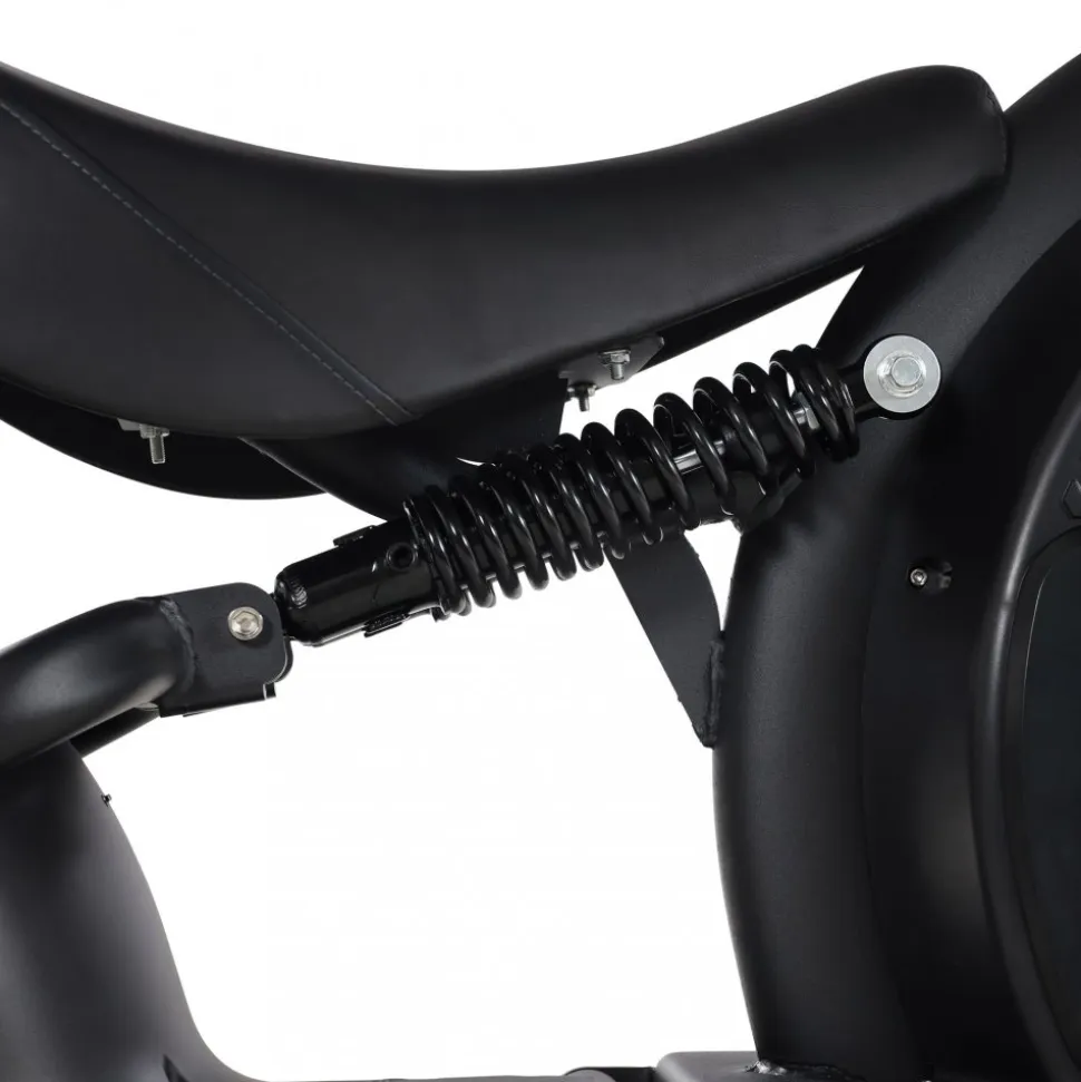 Fatscooter Bobber 2000W | LG Litiumbatteri | Borstlös motor | Lyfco
