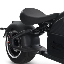 Fatscooter Bobber 2000W | LG Litiumbatteri | Borstlös motor | Lyfco