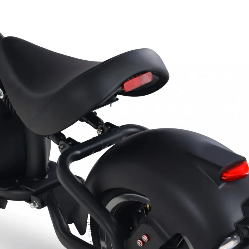 Fatscooter Bobber 2000W | LG Litiumbatteri | Borstlös motor | Lyfco