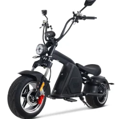 Fatscooter Bobber 2000W | LG Litiumbatteri | Borstlös motor | Lyfco