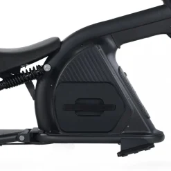 Fatscooter Bobber 2000W | LG Litiumbatteri | Borstlös motor | Lyfco