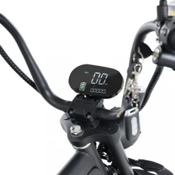 Fatscooter Bobber 2000W | LG Litiumbatteri | Borstlös motor | Lyfco