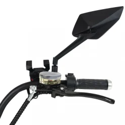Fatscooter Bobber 2000W | LG Litiumbatteri | Borstlös motor | Lyfco