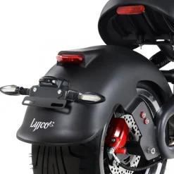 Fatscooter Bobber 2000W | LG Litiumbatteri | Borstlös motor | Lyfco