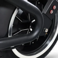 Fatscooter Bobber 2000W | LG Litiumbatteri | Borstlös motor | Lyfco