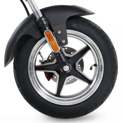Fatscooter Bobber 2000W | LG Litiumbatteri | Borstlös motor | Lyfco