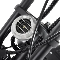 Fatscooter City Chopper 3000W | LG litiumbatteri | Borstlös motor
