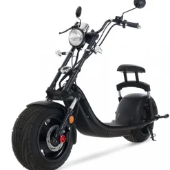 Fatscooter City Chopper 3000W | LG litiumbatteri | Borstlös motor