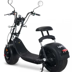 Fatscooter City Chopper 3000W | LG litiumbatteri | Borstlös motor
