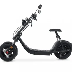 Fatscooter City Chopper 3000W | LG litiumbatteri | Borstlös motor