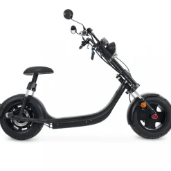 Fatscooter City Chopper 3000W | LG litiumbatteri | Borstlös motor