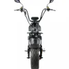 Fatscooter Raw 2000W | Moped klass 1 - Svart