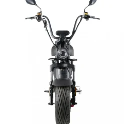 Fatscooter Raw 2000W | Moped klass 1 - Svart