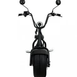 Fatscooter 2000W LG litiumbatteri - 13 Ah | Mattsvart | Lyfco
