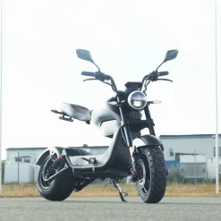 Fatscooter 2000W | Maxhastighet 45 km/tim | Urban Rider