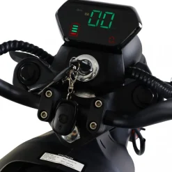 Fatscooter 2000W | Maxhastighet 45 km/tim | Urban Rider