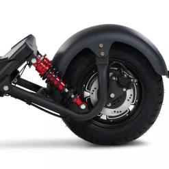 Fatscooter 2000W | Maxhastighet 45 km/tim | Urban Rider
