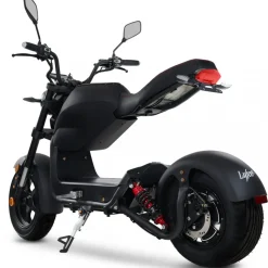 Fatscooter 2000W | Maxhastighet 45 km/tim | Urban Rider
