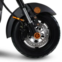 Fatscooter 2000W | Maxhastighet 45 km/tim | Urban Rider