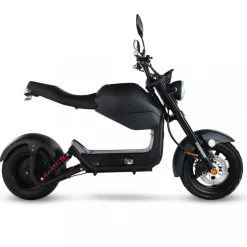 Fatscooter 2000W | Maxhastighet 45 km/tim | Urban Rider