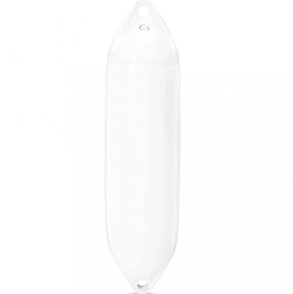 Fender 4-pack | 2,5mm PVC | Vit