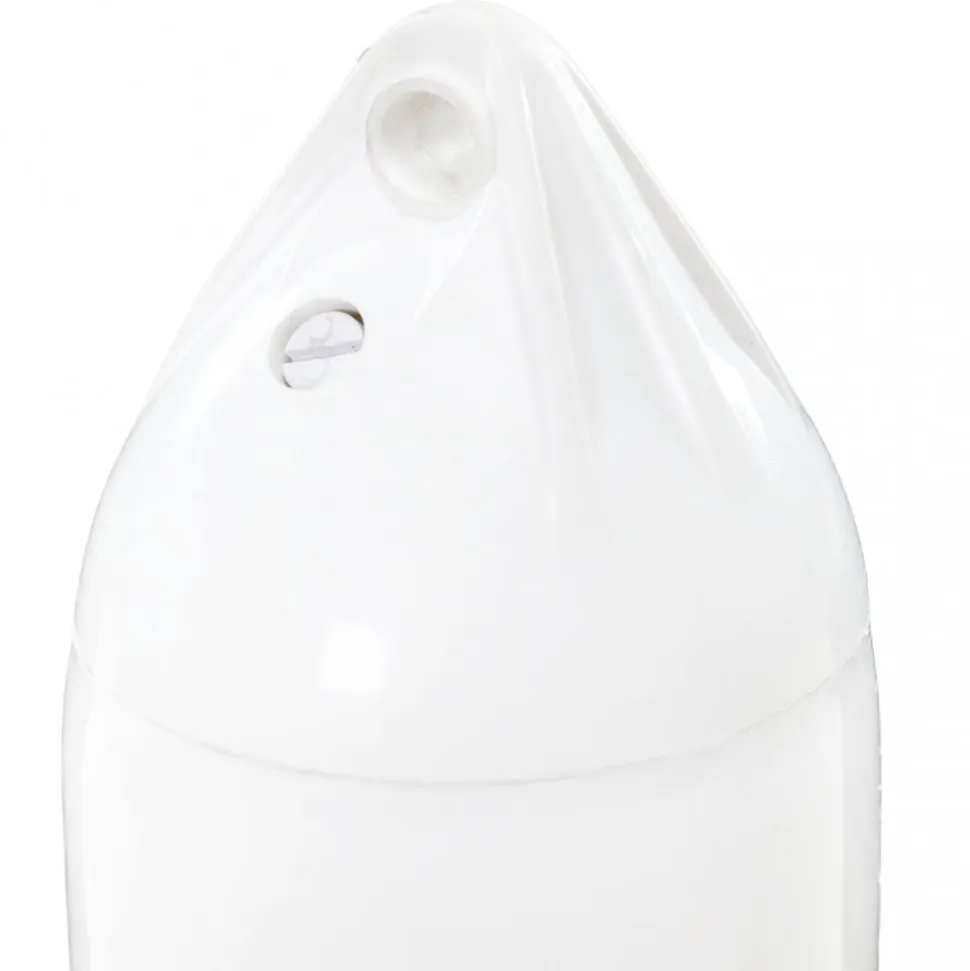 Fender 4-pack | 2,5mm PVC | Vit