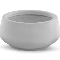Fiberarmerade utekrukor | 3-pack | Ljusgrå