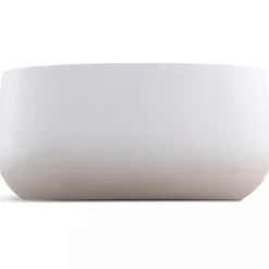 Fiberarmerade utekrukor | 3-pack | Vit