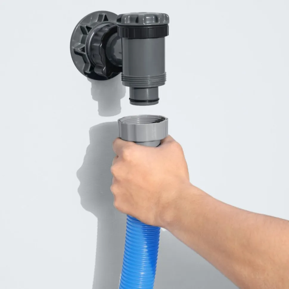 Filterpump till ovanmarkpool | 1,1m3 - 31,7m3 | Bestway Flowclear