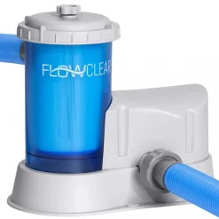 Filterpump till ovanmarkpool | 1,1m3 - 31,7m3 | Bestway Flowclear