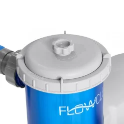 Filterpump till ovanmarkpool | 1,1m3 - 31,7m3 | Bestway Flowclear