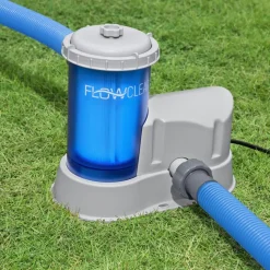 Filterpump till ovanmarkpool | 1,1m3 - 31,7m3 | Bestway Flowclear