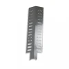 Flametamer till gasolgrill - Metalcraft