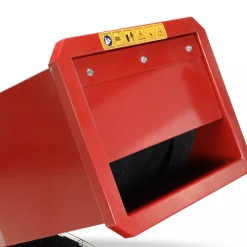 Flismaskin/Flishugg 13Hk Loncinmotor | Extra stort inkast