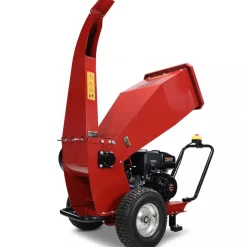Flismaskin/Flishugg 13Hk Loncinmotor | Extra stort inkast