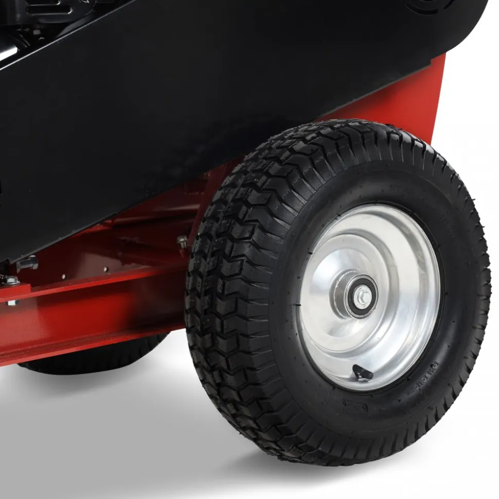 Flismaskin/Flishugg 13Hk Loncinmotor | Extra stort inkast