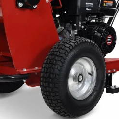 Flismaskin/Flishugg 13Hk Loncinmotor | Extra stort inkast