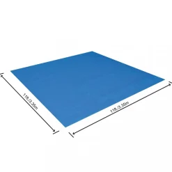 Flowclear markduk för 3,05m pool