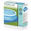Flowclear markduk för 2,44m pool