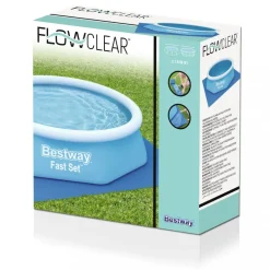 Flowclear markduk för 2,44m pool