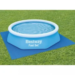 Flowclear markduk för 2,44m pool