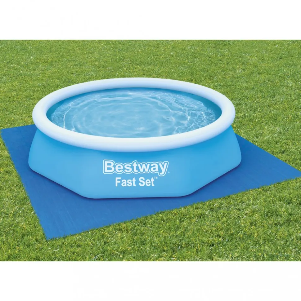 Flowclear markduk för 2,44m pool