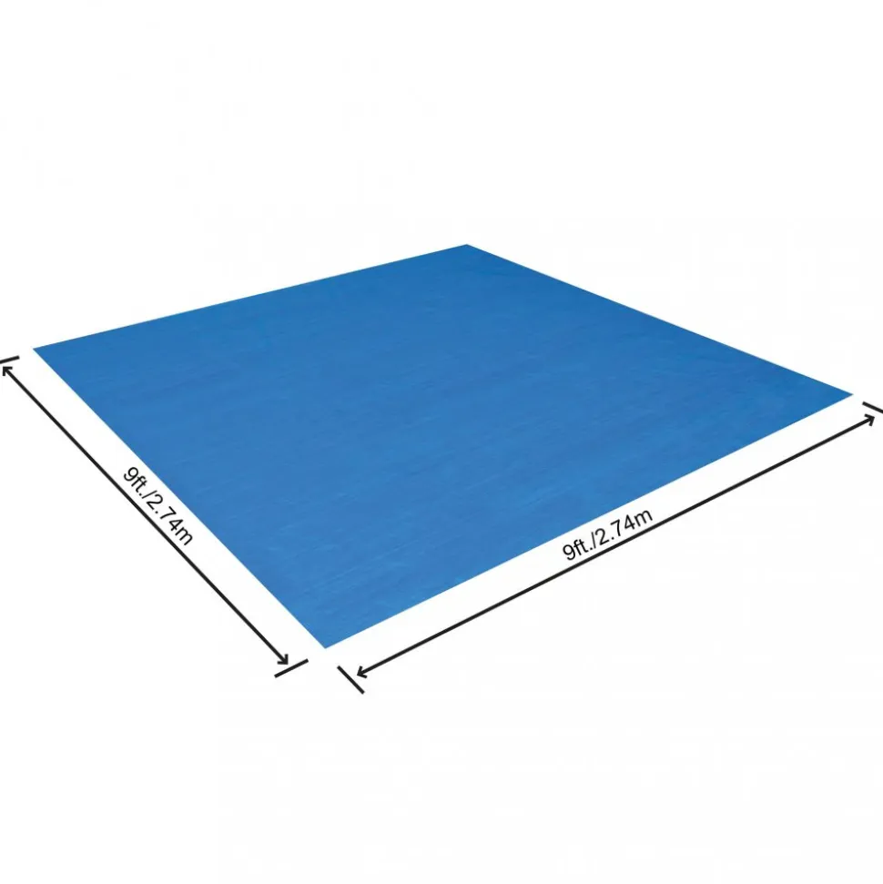 Flowclear markduk för 2,44m pool