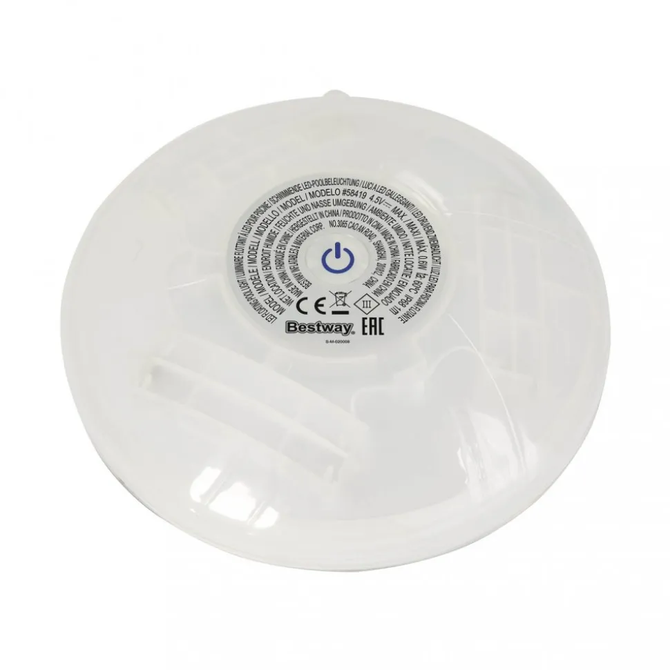 Flytande LED-lyse Bestway (58419)