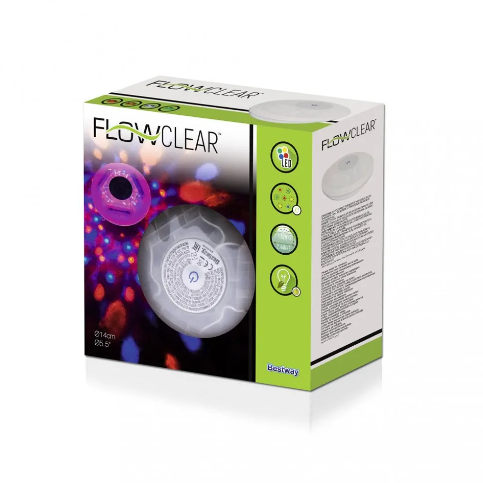 Flytande LED-lyse Bestway (58419)