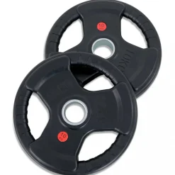 Fria vikter 2x10kg, 50mm | Passar till skivstång