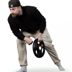 Fria vikter 2x10kg, 50mm | Passar till skivstång