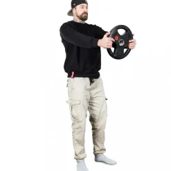 Fria vikter 2x10kg, 50mm | Passar till skivstång